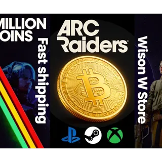 ARC Raiders | 5000k Coins | 5 Million Coins ARC Coins