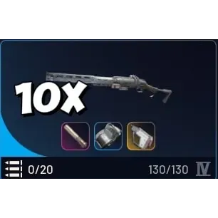 x10 Renegade IV-100% Durability ARC Raiders | Most Affordable Price | Fast & Safe Delivery | 24/7 Support