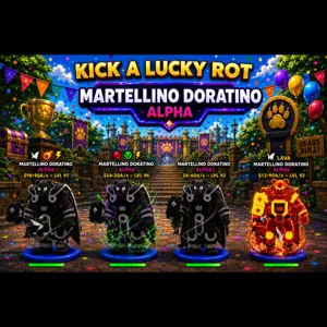 KICK A LUCKY ROT