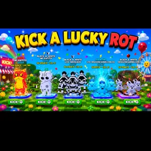 KICK A LUCKY ROT