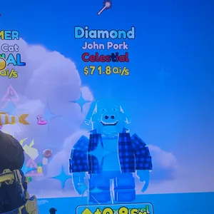 CELESTIAL JOHN PORK