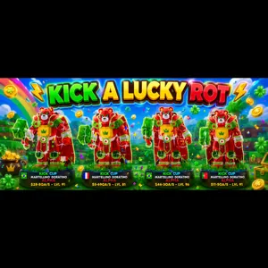 KICK A LUCKY ROT