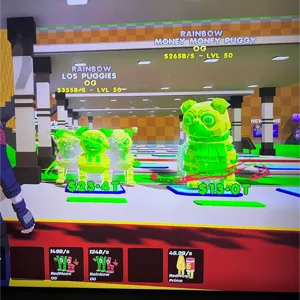 KICK A LUCKY ROT