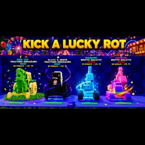 KICK A LUCKY ROT