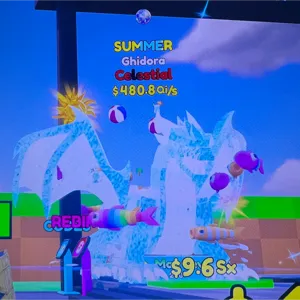 KICK A LUCKY BLOCK
