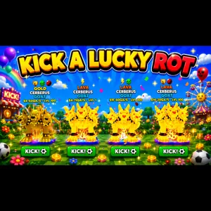 KICK A LUCKY ROT