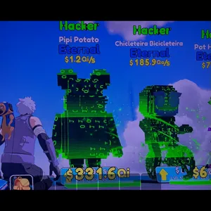 KICK A LUCKY BLOCK