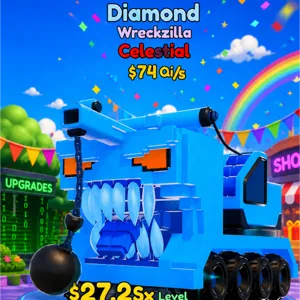 KICK A LUCKY BLOCK