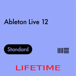 ableton live 12 standard license