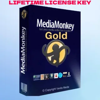 mediamonkey gold lifetime license key