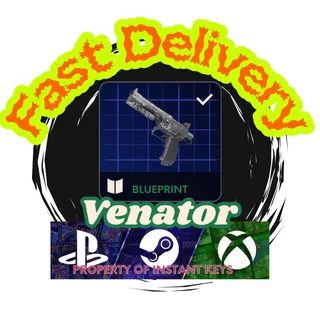 Venator Blueprint Arc Raiders