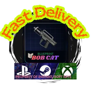 BobCat Blueprint arc raiders