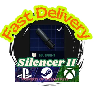 Silencer 2 Blueprint Arc Raiders