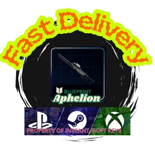 Aphelion Blueprint Arc raiders