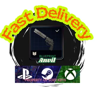 Anvil Blueprint Arc Raiders