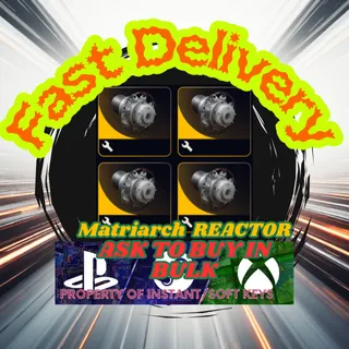 matriarch REACTOR Arc Raiders