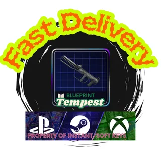 Tempest Blueprint Arc raiders