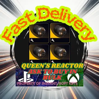 QUEEN'S REACTOR Arc Raiders