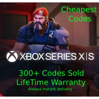 [INSTANT] 2x VALORANT XBOX CODE 🟢Duo Pack🟢