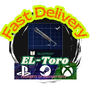 EL-Toro Blueprint Arc raiders