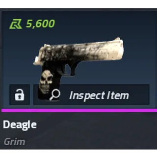 Counter Blox Deagle Grim