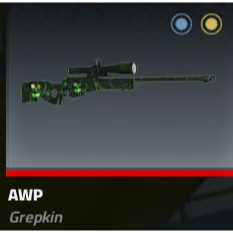 Counter blox AWP Grepkin