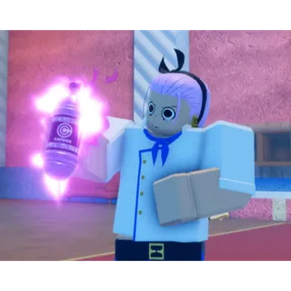 Time Rift Capsule - GPO