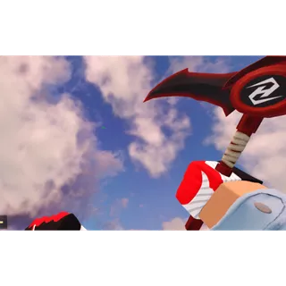 Counter blox Sickle Crimson