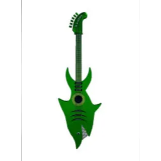 Gpo Soul King Guitar