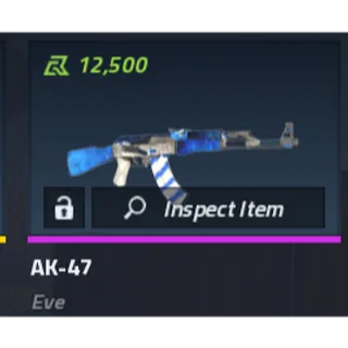 Counter Blox Ak EVE