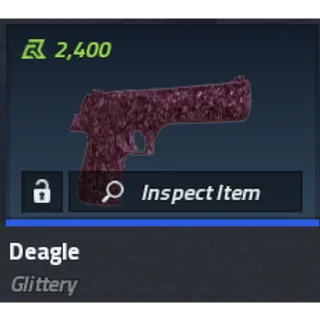 Counter Blox Deagle Glittery