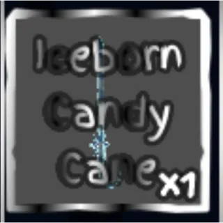 GPO iceborn candy cane