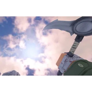 Counter blox - Sickle + Glove Combo