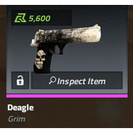 Counter blox Deagle Grim