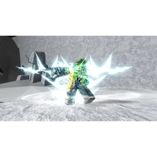 Crazed Blitz Essence - Type Soul