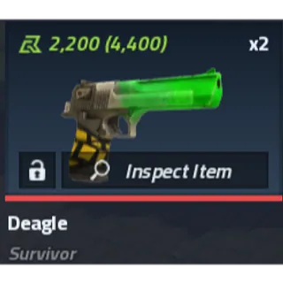 Counter Blox Deagle Survivor