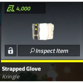 Counter blox - Strapped Glove Kringle