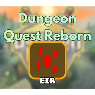 EIR DUNGEON QUEST REBORN ENHANCED INNER RAGE