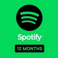 spotify 12 months