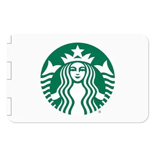 $25.00 USD Starbucks