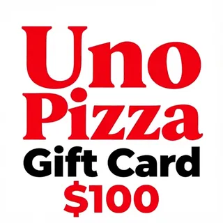 $100.00 Uno Pizza