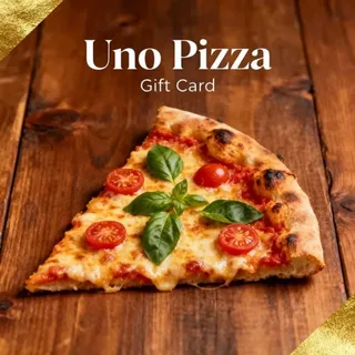 UNO PIZZA 25$