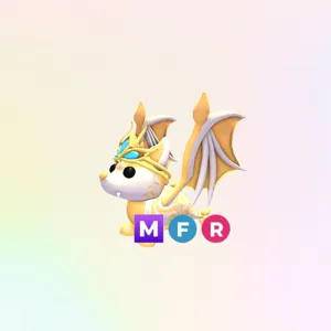 Mega,F,RFairy Bat Dragon