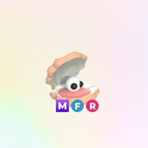 Mega,F,R Happy Clam