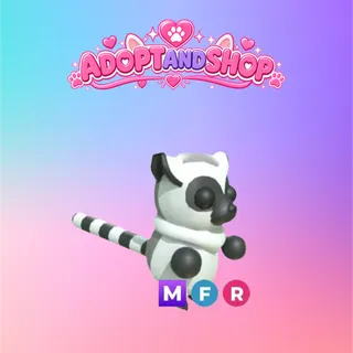 Mega,F,R Lemur