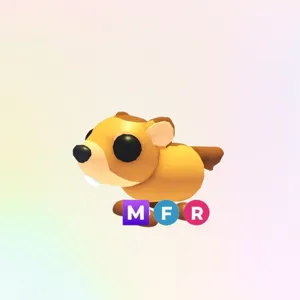 Mega,F,R Groundhog