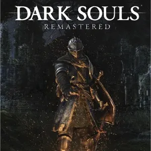 DARK SOULS: REMASTERED Xbox (WW) Key