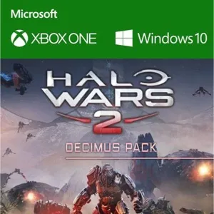 Halo Wars 2 Decimus Pack DLC Xbox One / PC Key