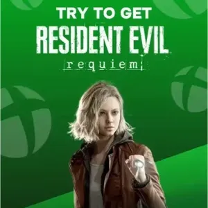 Try to Get Resident Evil Requiem - Random 1 Key (Global) (Xbox Series X|S) - Xbox Live - Digital Key