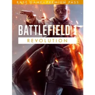 Battlefield 1: Revolution